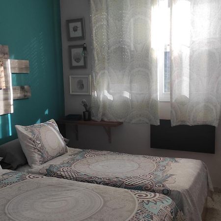 Habitacion Doble Con Aseo Compartido 코리아델리오 외부 사진
