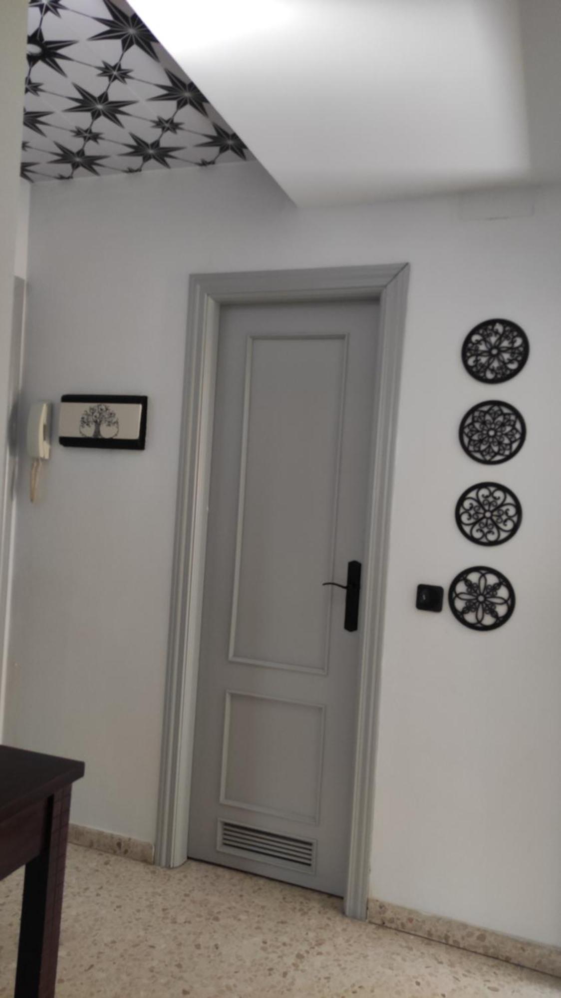 Habitacion Doble Con Aseo Compartido 코리아델리오 객실 사진
